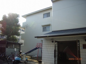 大阪府茨木市Ｓ邸マンション外壁リフォーム改修工事事例 リフォーム後 その2