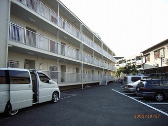 大阪府茨木市Ｓ邸マンション外壁リフォーム改修工事事例 リフォーム後 その3