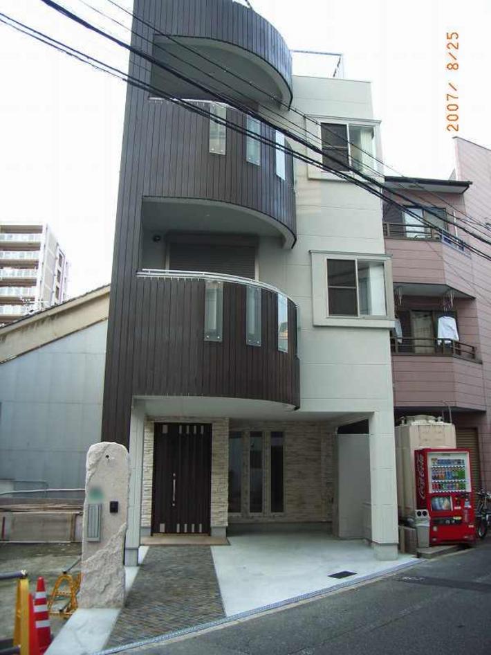 大阪市東成区 KN様 新築事例