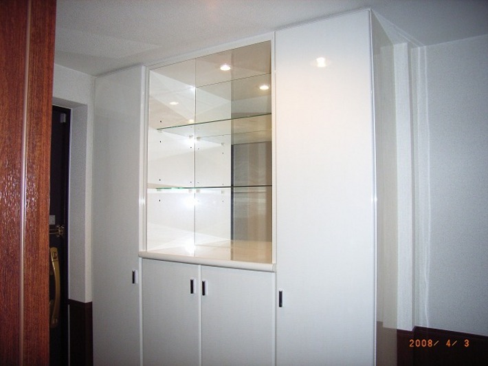 大阪市天王寺区Ｙ様邸マンション工事