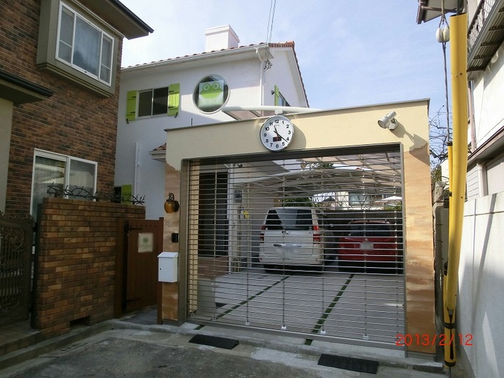 大阪市天王寺区M様邸新築戸建住宅施工事例