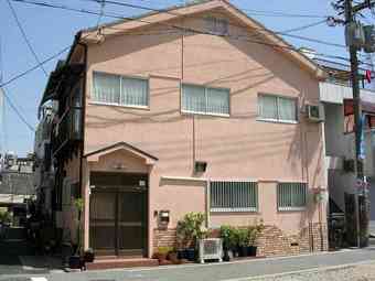 大阪市生野区 T様 外観リフォーム事例 リフォーム後