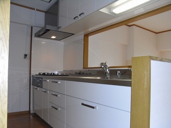 大阪市阿倍野区Ｙ様邸マンション全面リフォーム施工事例 リフォーム後