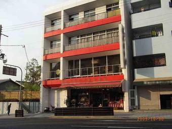 大阪市天王寺区ｋビル様外壁塗替え工事施工事例 リフォーム後