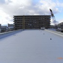 大阪市淀川区Ｋ様邸屋上防水施工事例