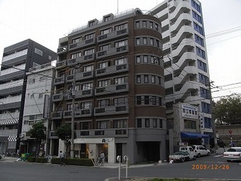 大阪市天王寺区Ａマンション外壁改修施工事例 リフォーム後