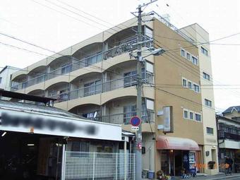 大阪市城東区 マンション外壁塗装リフォーム事例 リフォーム後