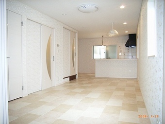 大阪市東成区 N様 トータルリフォーム事例 リフォーム後 その2