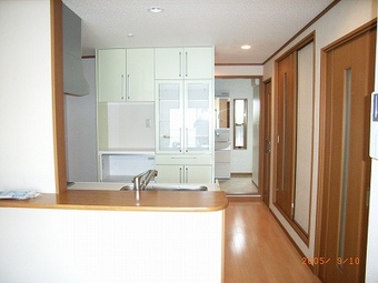 大阪市東住吉区 Ｈ様 戸建住宅まるごとリフォーム施工事例 リフォーム後 その2