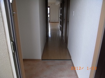 寝屋川市Ｋ様邸マンション全面リフォーム施工事例 リフォーム後 その2