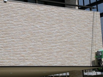 大阪市中央区サイデング補修工事施工例 リフォーム後 その2