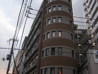 大阪市天王寺区Ａマンション外壁改修施工事例 リフォーム後 その2