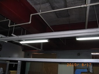 大阪市中央区Ｆビル様邸アスベスト除去施工事例 リフォーム後 その3