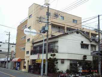 大阪市城東区 マンション外壁塗装リフォーム事例 リフォーム後 その3