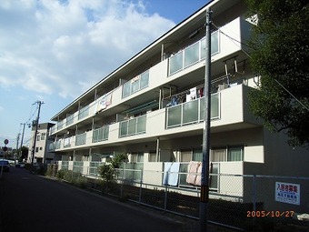 大阪府茨木市Ｓ邸 マンション外壁リフォーム改修工事事例 リフォーム後 その4