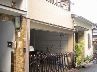 大阪市都島区Ｅ様邸外壁工事施工事例 リフォーム後 その4