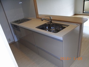 寝屋川市Ｋ様邸マンション全面リフォーム施工事例 リフォーム後 その4