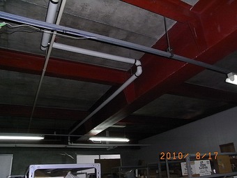 大阪市中央区Ｆビル様邸アスベスト除去施工事例 リフォーム後 その4