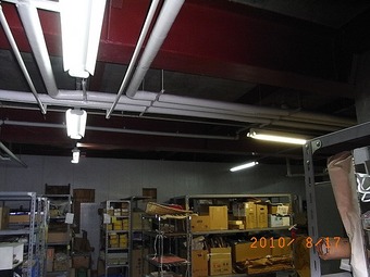 大阪市中央区Ｆビル様邸アスベスト除去施工事例 リフォーム後 その5