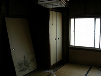 大阪市城東区 U様 戸建住宅まるごとリフォーム施工事例 リフォーム前