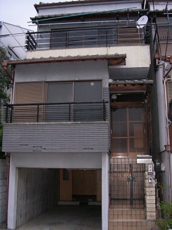 大阪市東住吉区 Ｈ様 戸建住宅まるごとリフォーム施工事例 リフォーム前