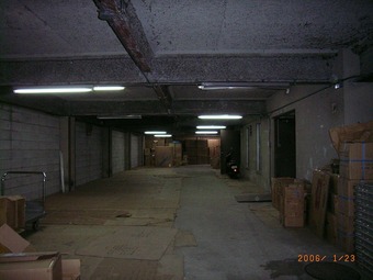 奈良県香芝市Ｋ会社様アスベスト囲い込み工法工事施工事例 リフォーム前