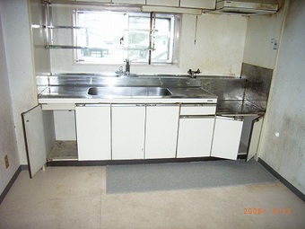 奈良県香芝市 Ｔ様邸マンションリフォーム事例 リフォーム前