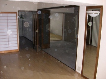 大阪市中央区マンション 内装リフォーム事例 リフォーム前 その2