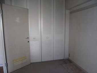 大阪市阿倍野区Ｙ様邸マンション全面リフォーム施工事例 リフォーム前 その3