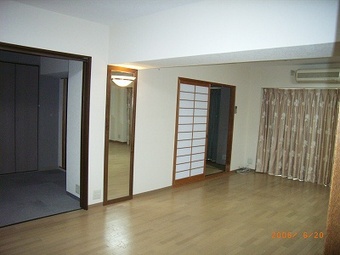 大阪市中央区マンション 内装リフォーム事例 リフォーム前 その3