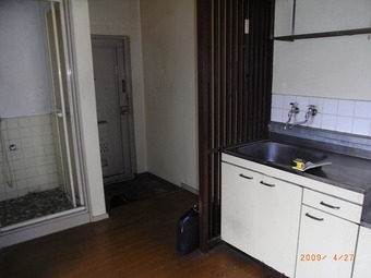 大阪市阿倍野区Ｔマンション全面リフォーム施工事例 リフォーム前 その3