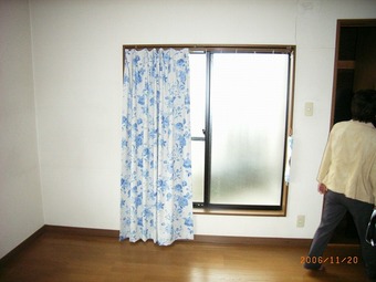 大阪市鶴見区Ａ様邸リビング、キッチン施工事例 リフォーム前 その3