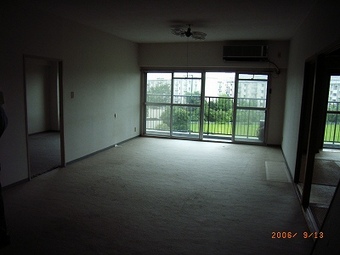 奈良県香芝市 Ｔ様邸マンションリフォーム事例 リフォーム前 その3