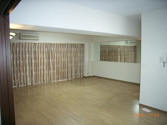 大阪市中央区マンション 内装リフォーム事例 リフォーム前 その4