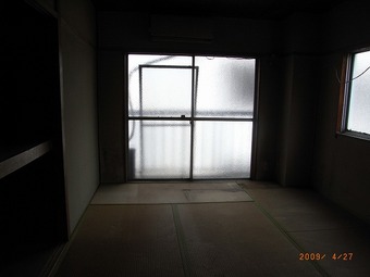 大阪市阿倍野区Ｔマンション全面リフォーム施工事例 リフォーム前 その4