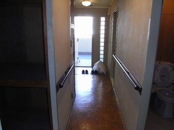 大阪市阿倍野区Ｙ様邸マンション全面リフォーム施工事例 リフォーム前 その5