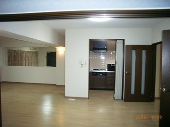 大阪市中央区マンション 内装リフォーム事例 リフォーム前 その5