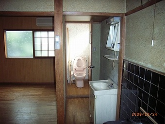 大阪市東成区 N様 トータルリフォーム事例 リフォーム前 その5