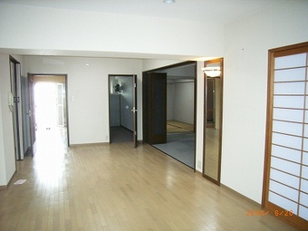 大阪市中央区マンション 内装リフォーム事例 リフォーム前 その6