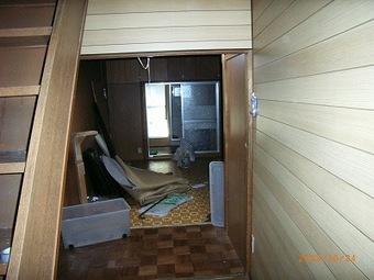 大阪市東成区 N様 トータルリフォーム事例 リフォーム前 その6