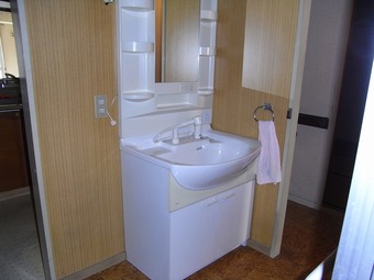 大阪市阿倍野区Ｙ様邸マンション全面リフォーム施工事例 リフォーム前 その8