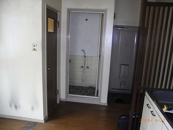 大阪市阿倍野区Ｔマンション全面リフォーム施工事例 リフォーム前 その8