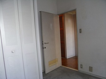 大阪市阿倍野区Ｙ様邸マンション全面リフォーム施工事例 リフォーム前 その9