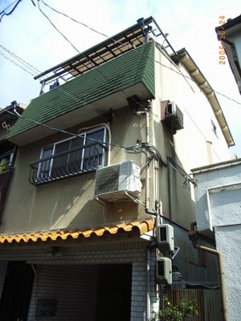 大阪市東成区 N様 トータルリフォーム事例 リフォーム前