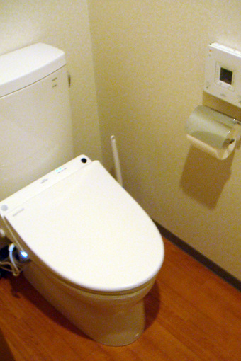 大阪堺市 B様トイレリフォーム施工事例 リフォーム後