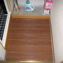 大阪市城東区Ｈ様邸床改修工事事例