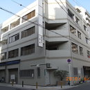 大阪市浪速区　Iビル外壁改修工事事例