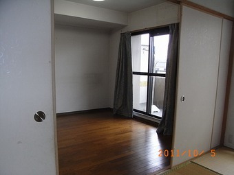 寝屋川市Ｋ様邸マンション全面リフォーム施工事例 リフォーム前 その3