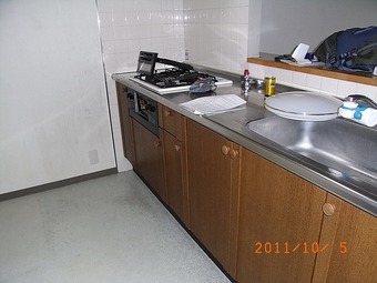 寝屋川市Ｋ様邸マンション全面リフォーム施工事例 リフォーム前 その4