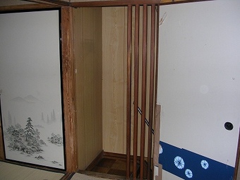 大阪市城東区 U様 戸建住宅まるごとリフォーム施工事例 リフォーム前 その6